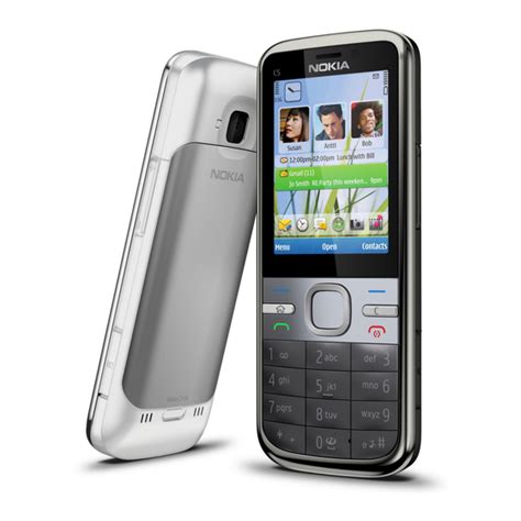 nokia c5 00 manual Doc