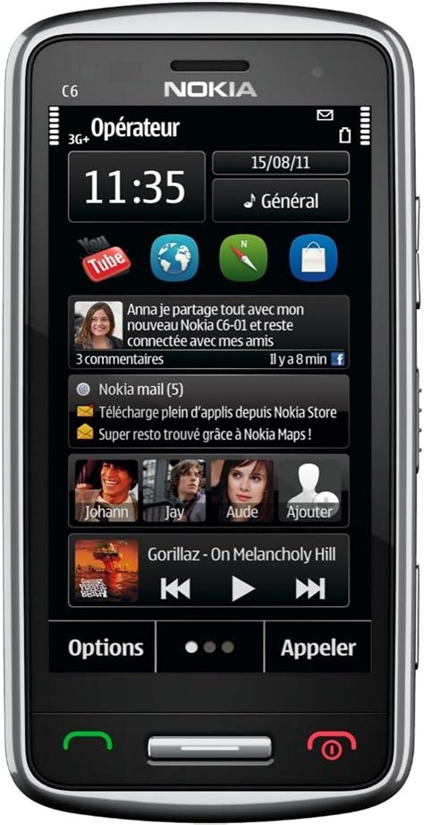 nokia c6 01 user guide Kindle Editon
