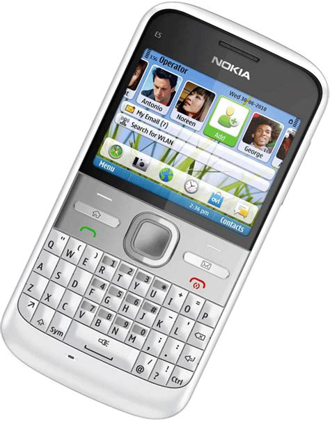 nokia e 5 manual PDF