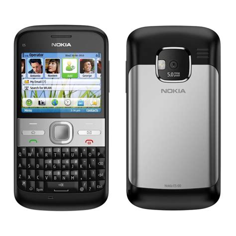 nokia e5 instructions manual PDF