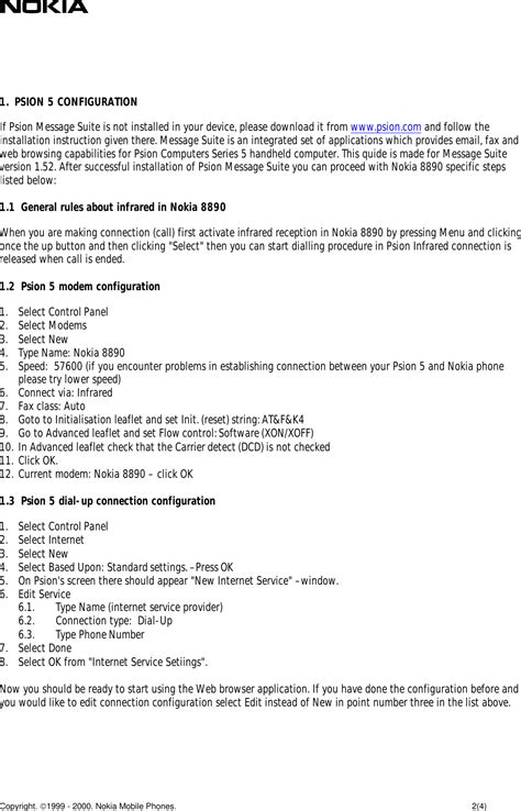 nokia e71 user guide Doc