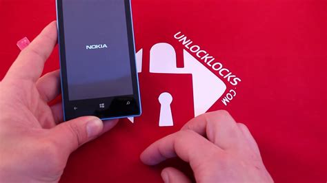 nokia lumia 520 unlock code PDF