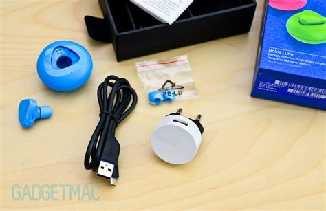 nokia luna bluetooth headset manual PDF