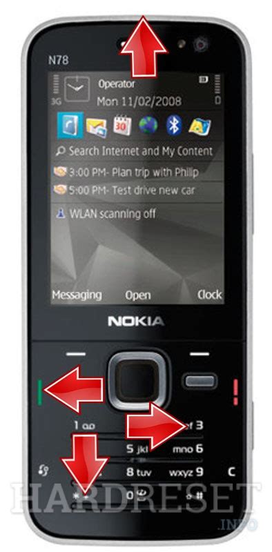 nokia n78 formatting code PDF