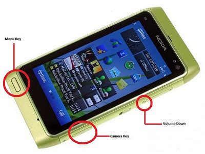 nokia n8 hard reset forgot security code Reader