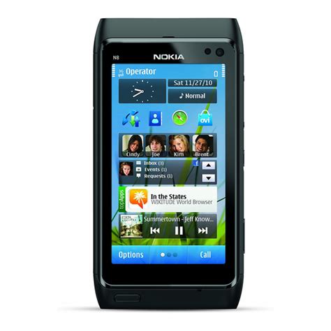 nokia n8 user manual Reader
