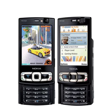 nokia n95 8gb help guide PDF