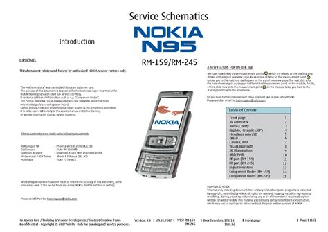 nokia n95 troubleshooting guide Reader