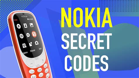 nokia secret codes111 Kindle Editon