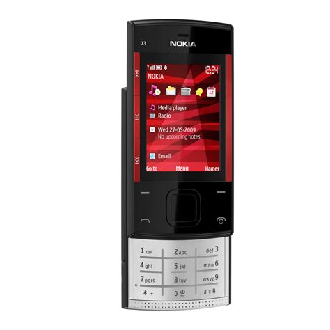 nokia x3 manual pdf Reader