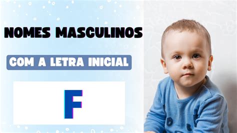 nomes com f masculino