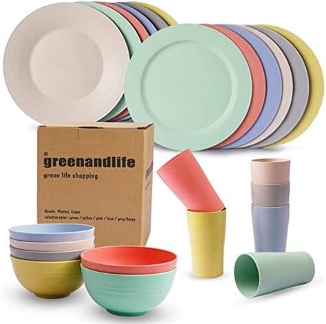 non breakable microwave safe dishes