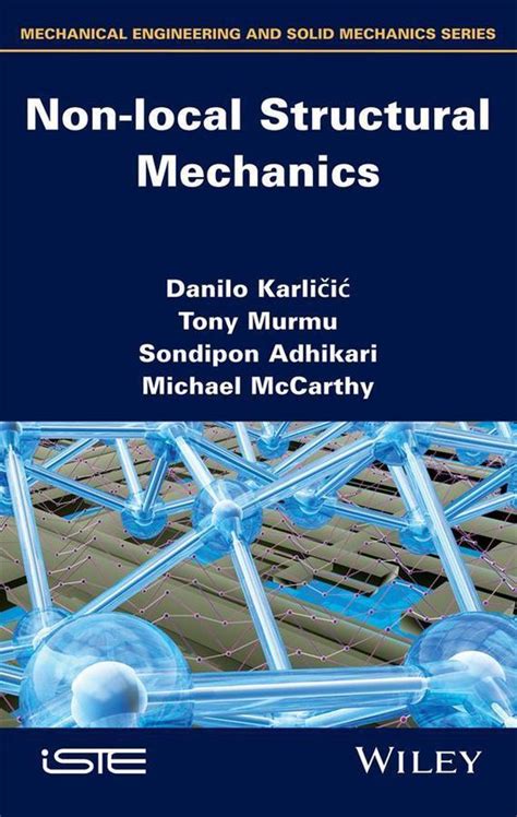 non local structural mechanics danilo karlicic ebook Doc