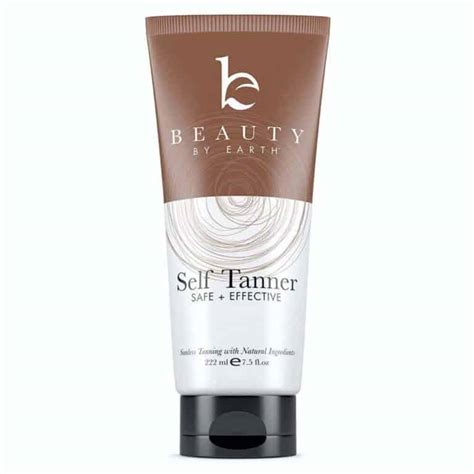 non toxic self tanner