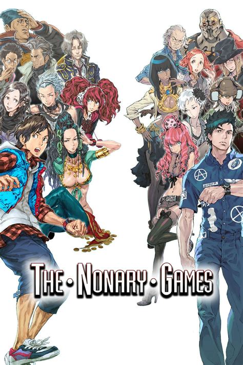 Nonary Games Vlr Walkthrough