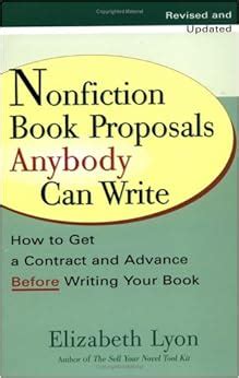 nonfiction book proposals anybody can write revised and updated Epub