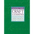 nonfiction craft lessons teaching information writing k 8 Kindle Editon