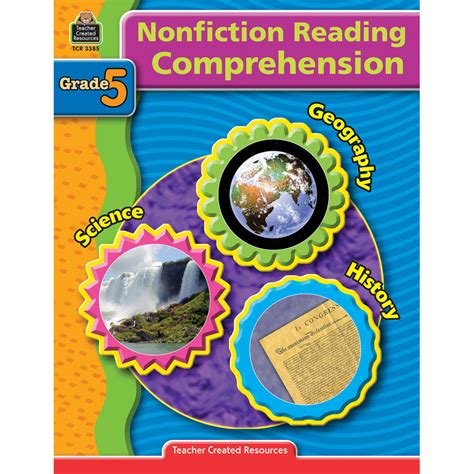 nonfiction reading comprehension grades 5 6 Doc