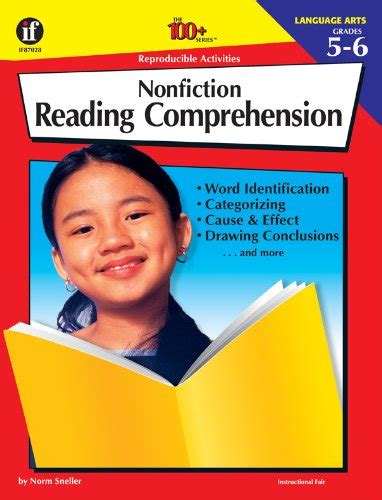 nonfiction reading comprehension grades 5 6 Doc