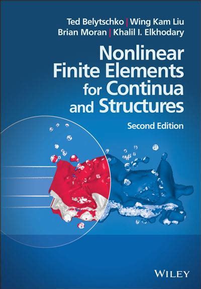 nonlinear elements continua structures belytschko Kindle Editon