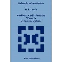nonlinear oscillations and waves in dynamical systems mathematics and its applications Doc