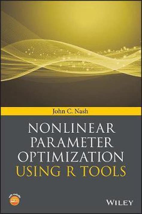 nonlinear parameter optimization using r tools Doc
