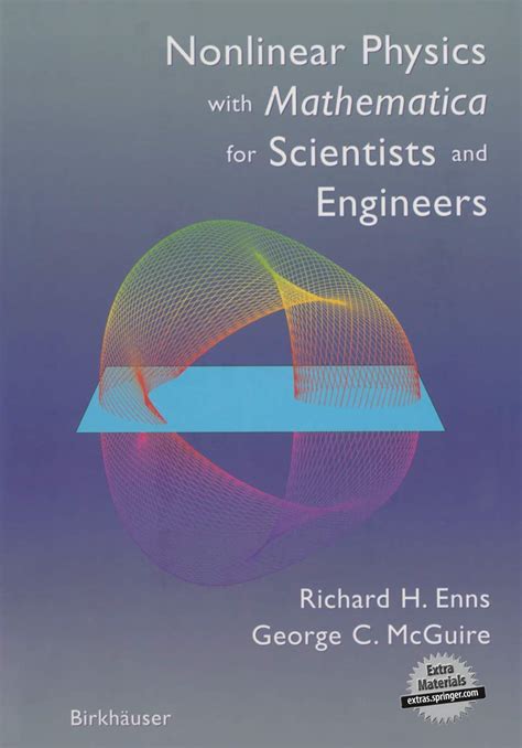 nonlinear physics with mathematica for scientists and engineers PDF