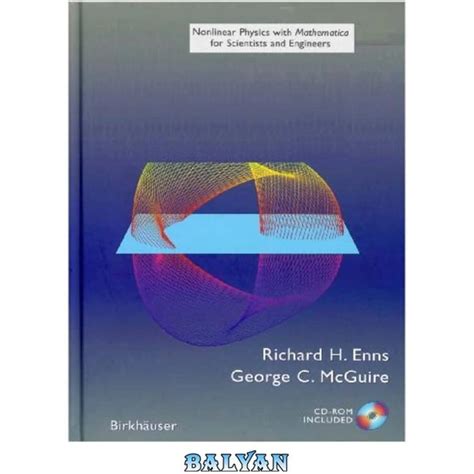 nonlinear physics with mathematica for scientists and engineers PDF