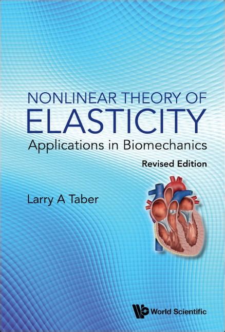 nonlinear theory of elasticity applications in biomechanics PDF