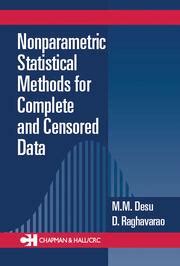 nonparametric statistical methods for complete and censored data Doc