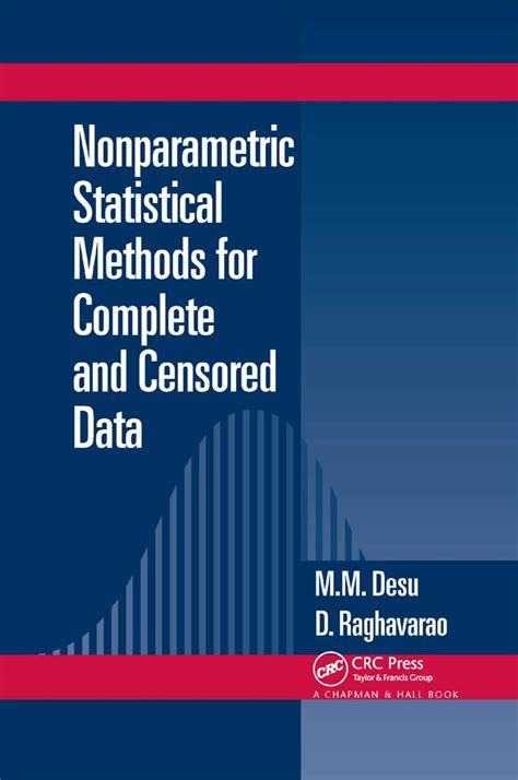 nonparametric statistical methods for complete and censored data Doc