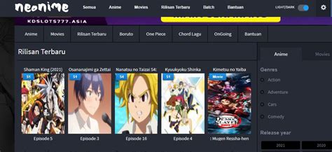 nonton videos anime bahasa indonesia Doc