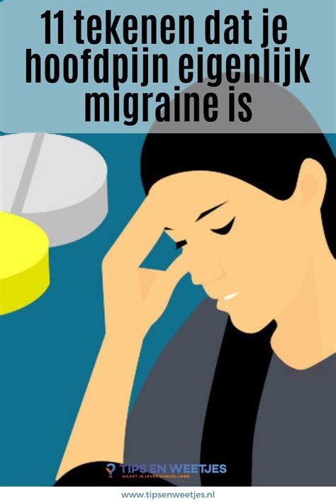 nooit meer hoofdpijn zelhulpgids tegen migraine Doc