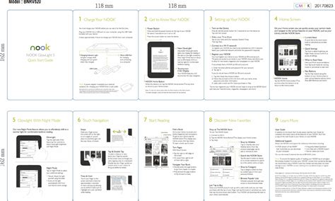 nook 1st edition user guide Reader