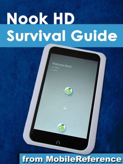 nook hd quick start guide Doc