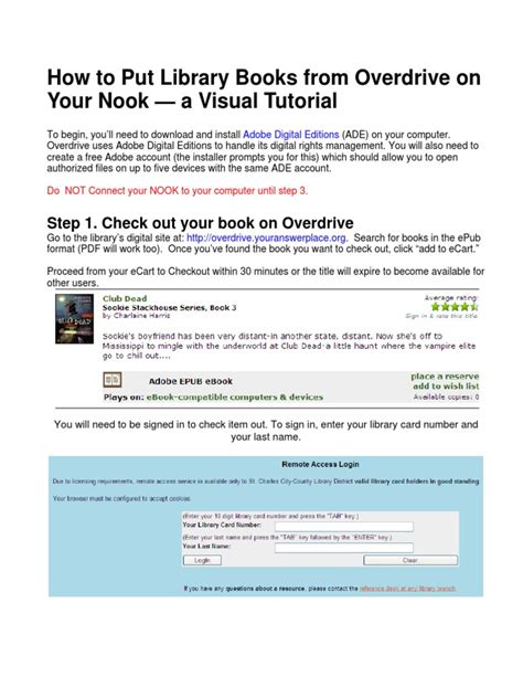nook instruction guide pdf Kindle Editon