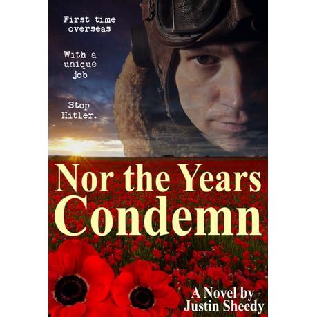 nor the years condemn Kindle Editon