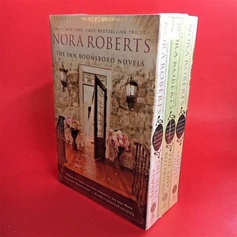 nora roberts boonsboro trilogy boxed set Kindle Editon