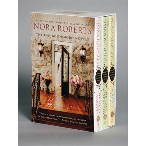 nora roberts boonsboro trilogy boxed set Kindle Editon