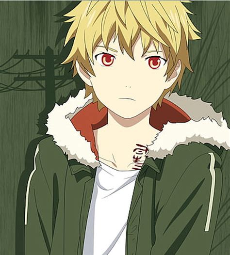 noragami yukine