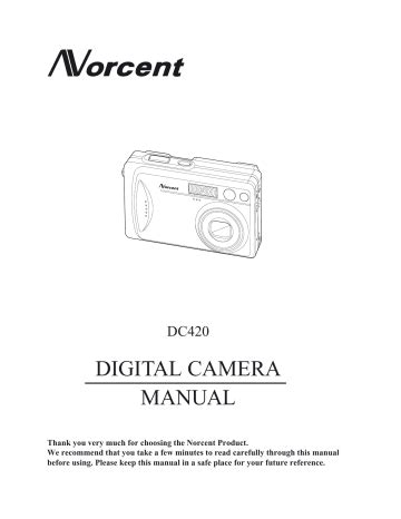 norcent digital camera manual x1a5 Kindle Editon