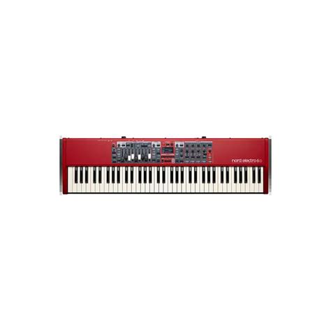 nord electro 1 manual Reader