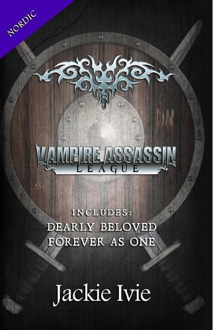 nordic 2 pack vampire assassin league Reader