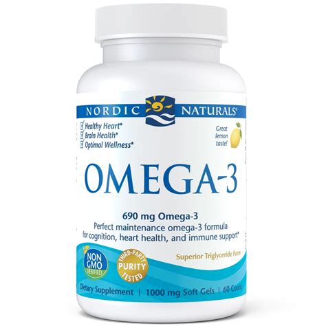 nordic natural omega 3