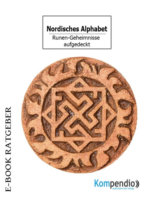 nordisches alphabet runen geheimnisse robert sasse ebook Doc