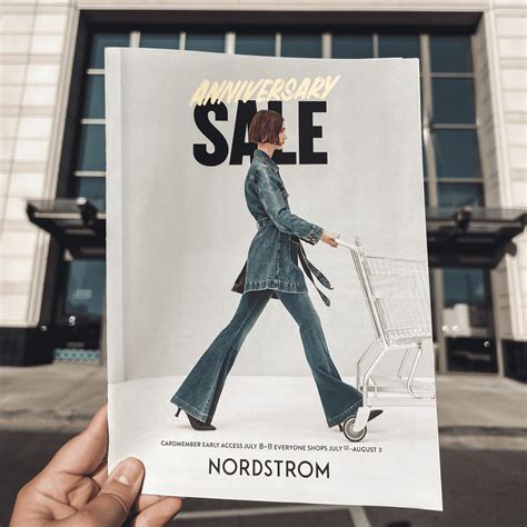 Nordstrom Catalog Request By Mail