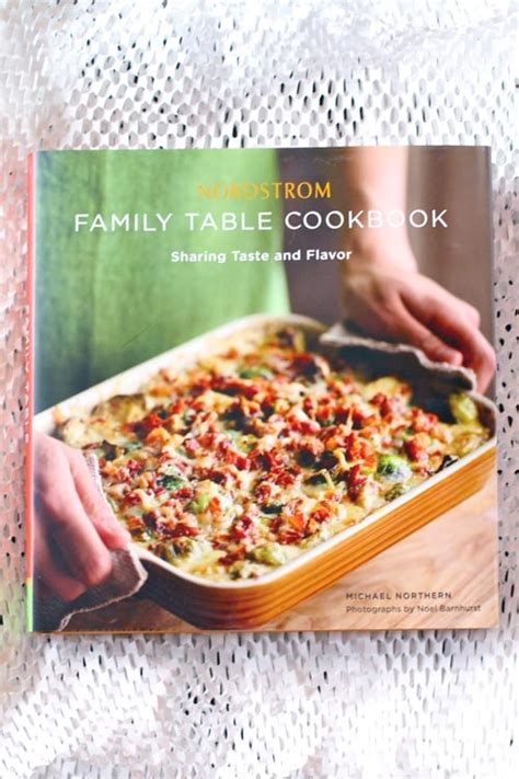 nordstrom cookbook recipes Reader