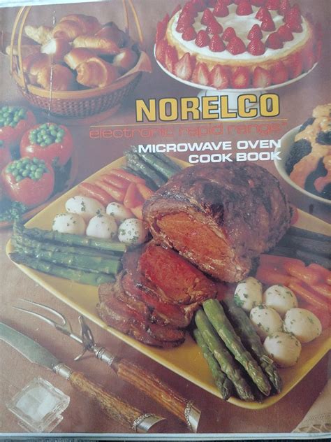 norelco microwave cooking Reader