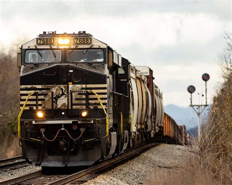 norfolk and southern stock