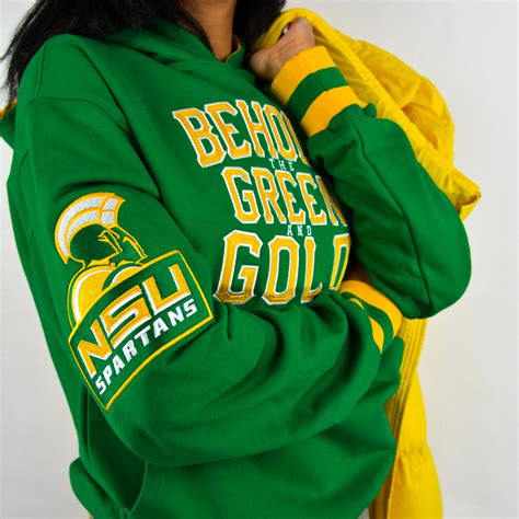 norfolk state university sweatshirt